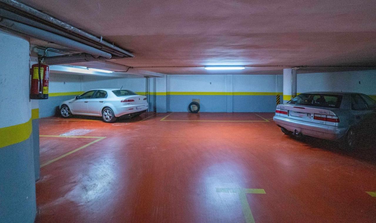 Appartamento Lope De Vega Zamora Esterno foto