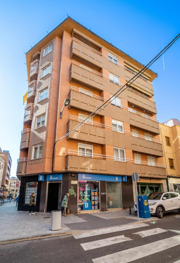 Appartamento Lope De Vega Zamora Esterno foto